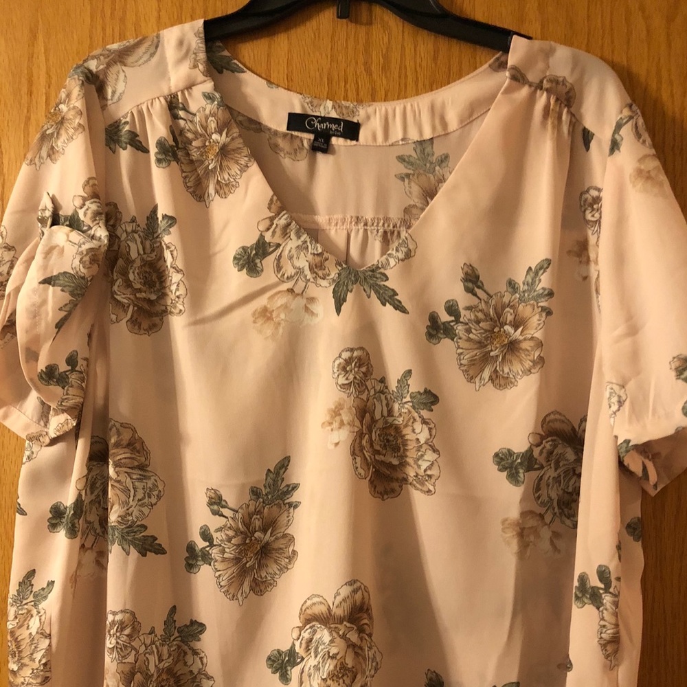 Dressy Top